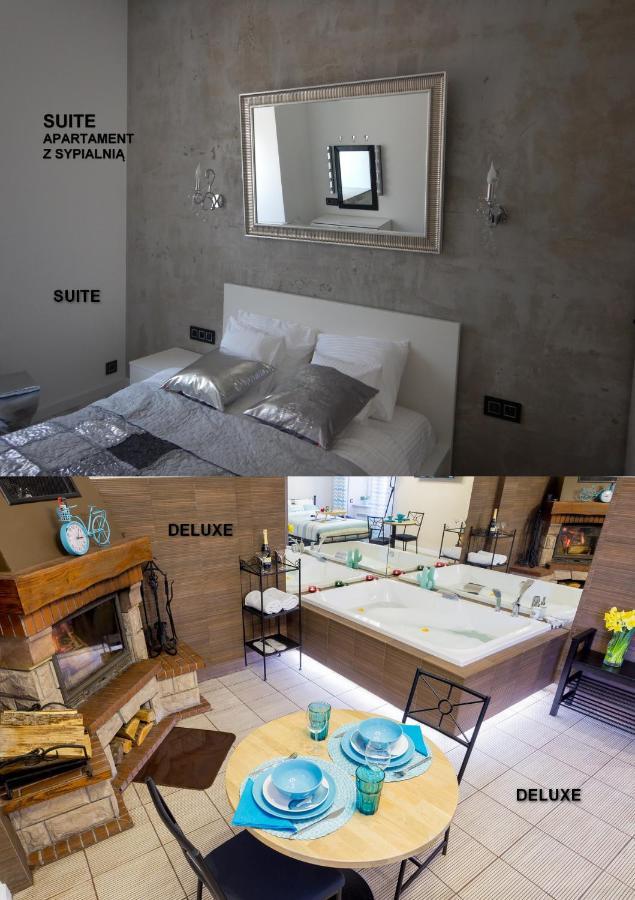 Apartamenty Centrum Z Wanna Dwuosobowa Piotrkow Trybunalski Exterior photo