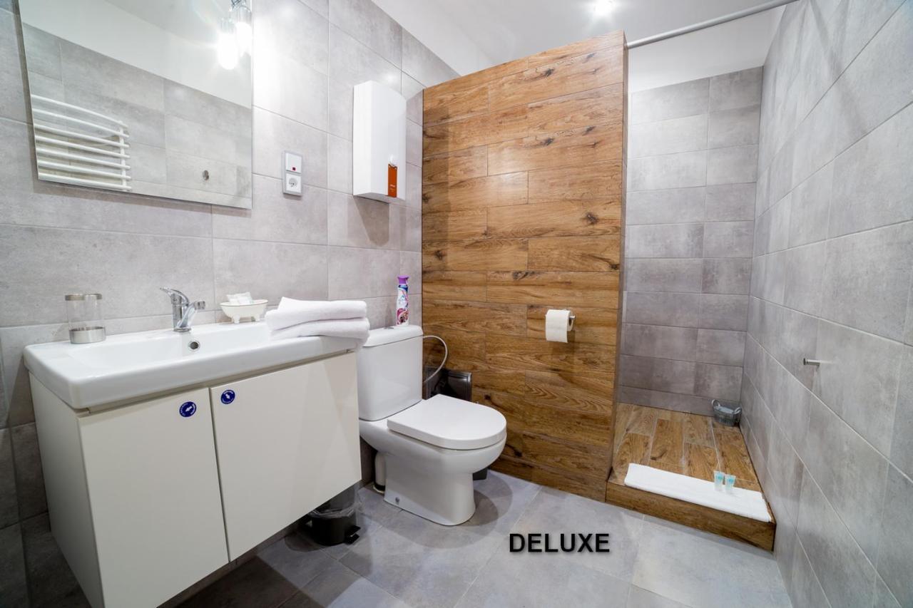 Apartamenty Centrum Z Wanna Dwuosobowa Piotrkow Trybunalski Room photo