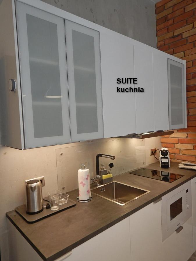 Apartamenty Centrum Z Wanna Dwuosobowa Piotrkow Trybunalski Exterior photo